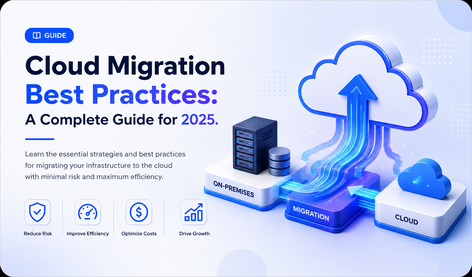 Cloud Migration Best Practices: A Complete Guide for 2025