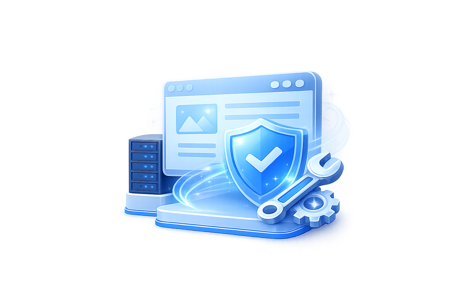 Website Maintenance