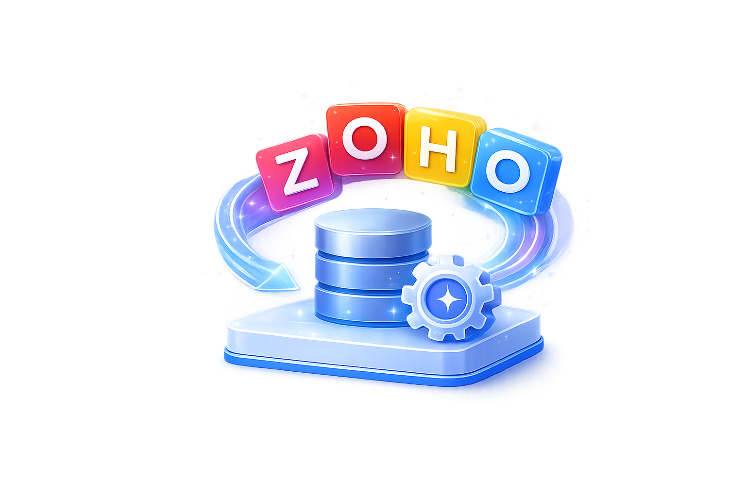 Zoho Services