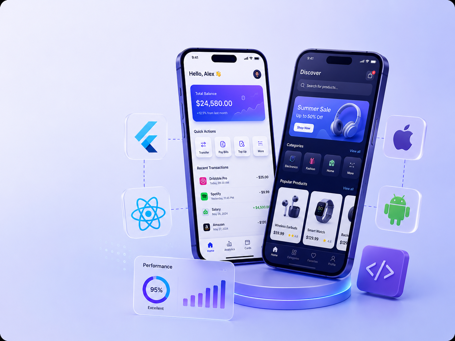 Mobile App Development