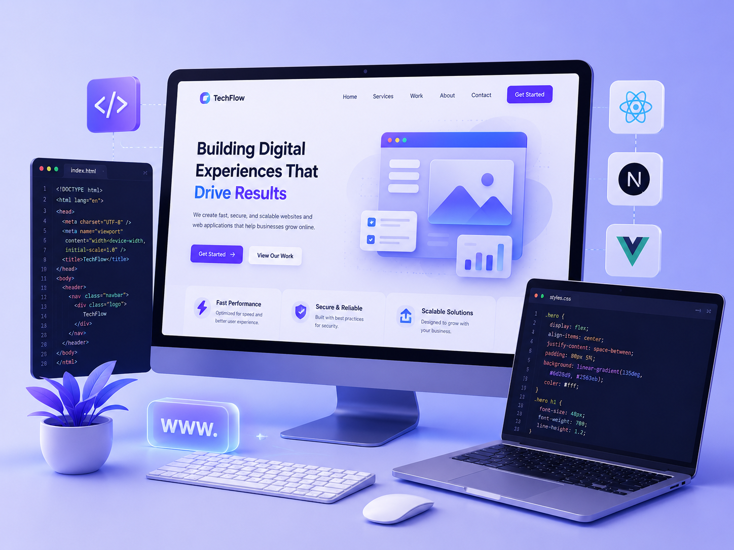 Web Development